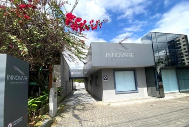 Fachada da Innovare Centro Auditivo