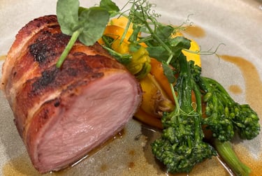 Chef à domicile à Nice, Giuseppe Crespa