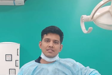 Dr. Ishan Singh - Best Dentist in Greater Noida