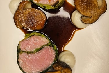 Chef à domicile à Monaco, Jacopo Torchio