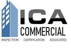 ICA Commercial Inspector seal