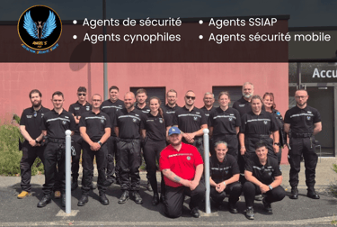 Agent sécurité poitiers agent sécurité châtellerault