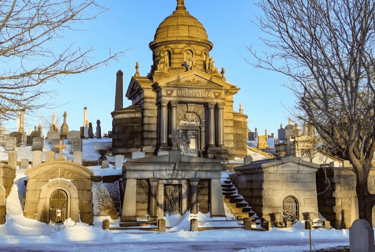 Calvary Cemetery - Queens, NY