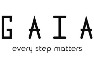 a logo for GAIA