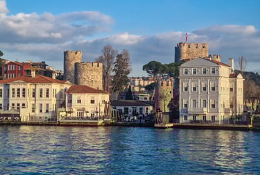 Anadoluhisarı fort