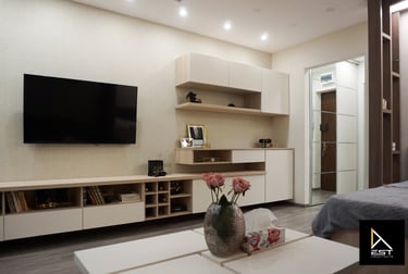 Design interior garsoniera