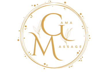 gama massage logo