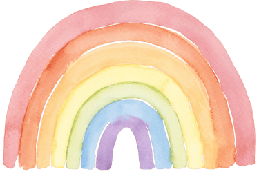 Rainbow image: holistic medicine for all