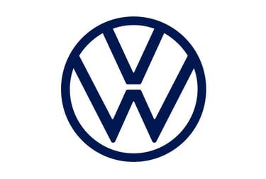 logotipo Volkswagen nuevo