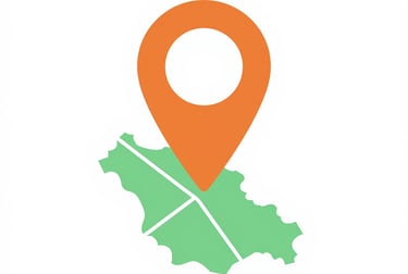 Bright living room with modern inventory