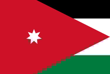 Jordan Flag