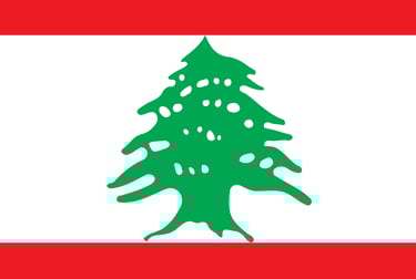 Lebanon Flag