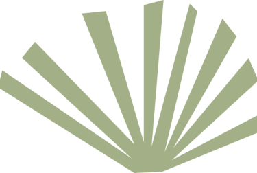 Woodcut of grass.