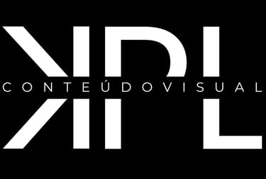 logótipo KPL conteúdo visual