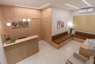 Recepção Inova Taubaté