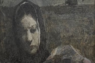 Михайло Божій, «Катерина»