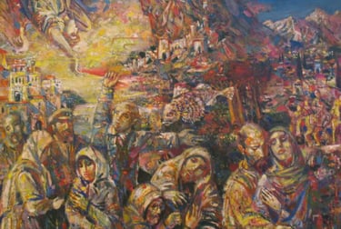 Микола Болох, (1955 р.н.), «Скеля»