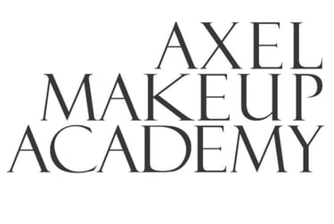 Axel Makeup Academy Logo