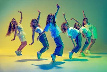 HipHop Solotanz Regensburg Tanzschule