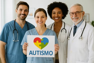 inclusão de pessoas com autismo 