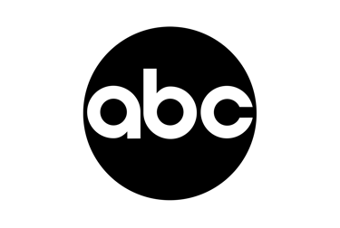 The logo for the ABC network