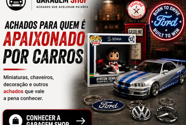 Garagem Shop