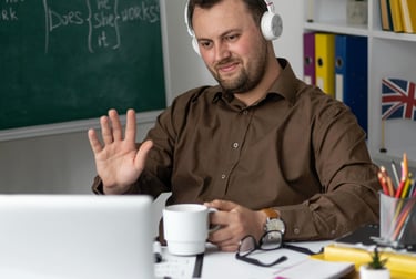 clases virtuales por profesor