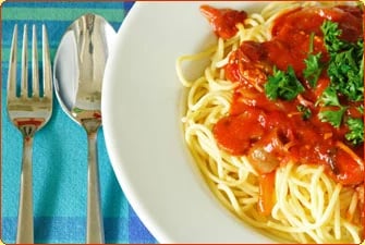 EP Alpine Pasta Dinner