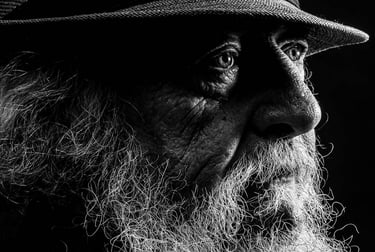 Mejor foto del año 2025 BN