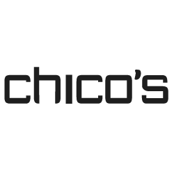 a logo for a restaurant called chic's