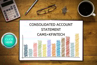 CAMS KFINTECH CONSOLIDATED ACCOUNT STATEMENT