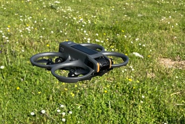 servicios con drones para inmobiliarias y promotoras - drone services for realtors