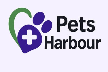 Pets Harbour Website Link