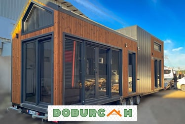 bursa tiny house