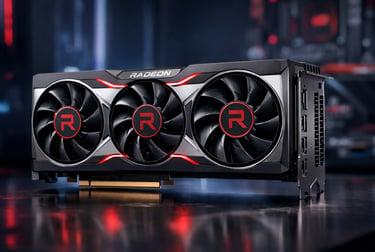 rx 9070 equilibrio gamer