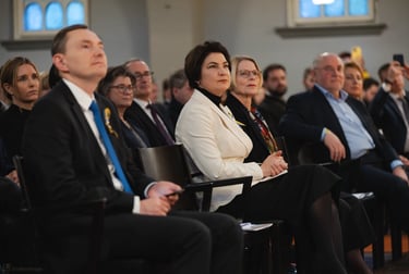 Peace Ukraine Conference - Alpine Museum Bern 2023