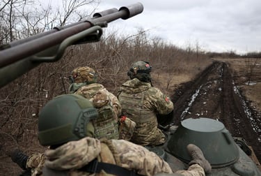 La France a du mal à payer l’aide à l’Ukraine alors que son budget est tendu
