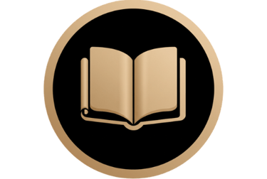a book with a bookmarked book in the middle of it