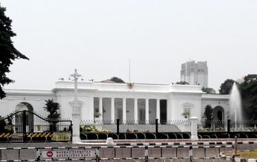 Adaka Sinergi Indonesia dengan klien istana negara