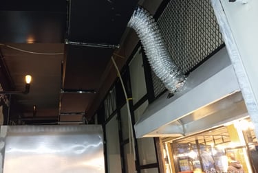 Endüstriyel Davlumbaz İmalatı ve Montajında Güvenilir Çözüm Ortağınız  Endüstriyel mutfaklar, maksim