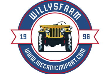 Logo Willys Farm
