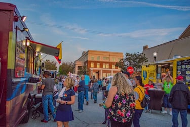 First Saturdays in Downtown Clermont