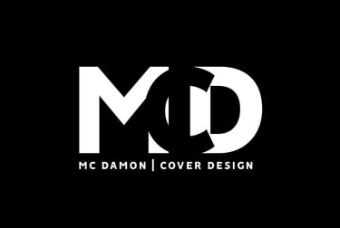 mc damon cover design