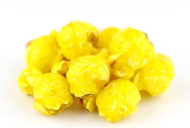 banana popcorn
