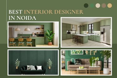 Best Interior Designer in Noida