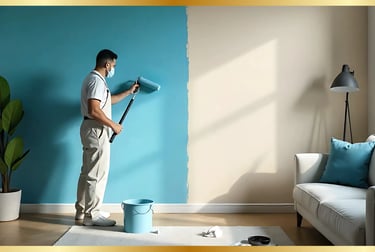 Wall Designs & Painting