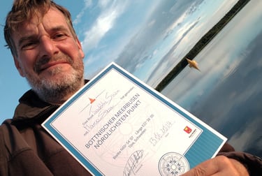 Töre Urkunde Nordtonne
