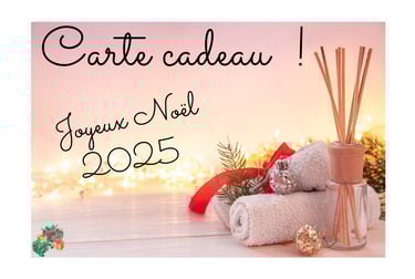 carte cadeau noel