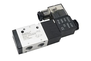 solenoid valve