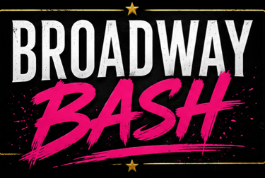 Broadway Bash - A Broadway Party Where You’re the Star!